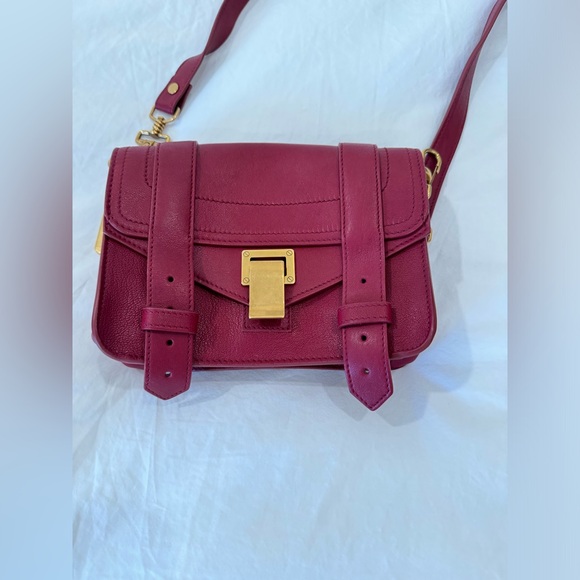 Proenza Schouler PS1 Mini Crossbody Bag - Picture 2 of 6